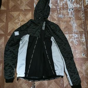 Women's Superdry windbreaker jacket size 8 (medium)